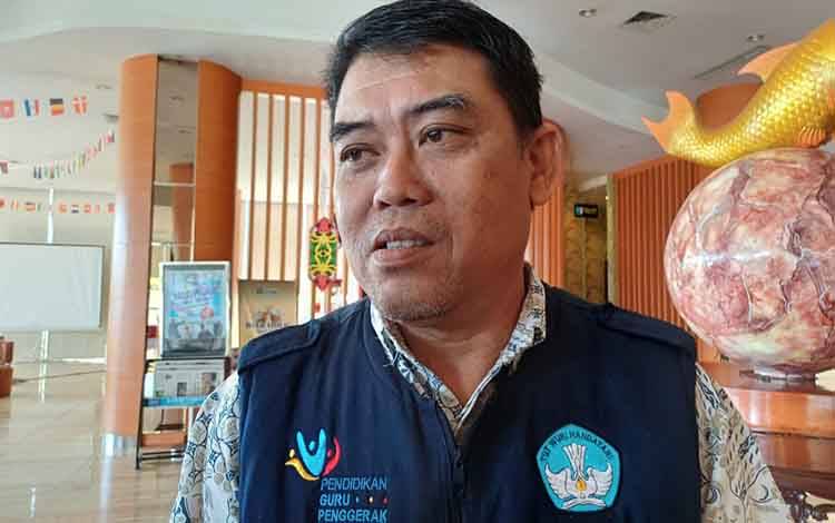 Disdik Kotim Telusuri Dugaan Seorang Guru Keluarkan Siswa saat Penilaian Sumatif Akhir