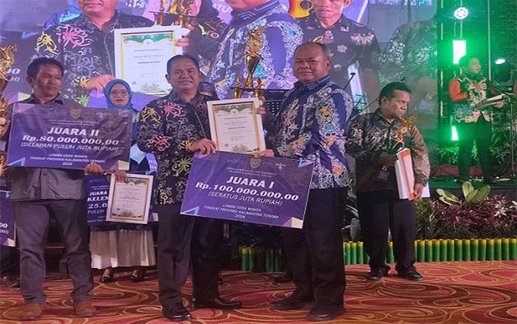 Asisten Pemkesra Kampanyekan Pemberdayaan Potensi Lokal