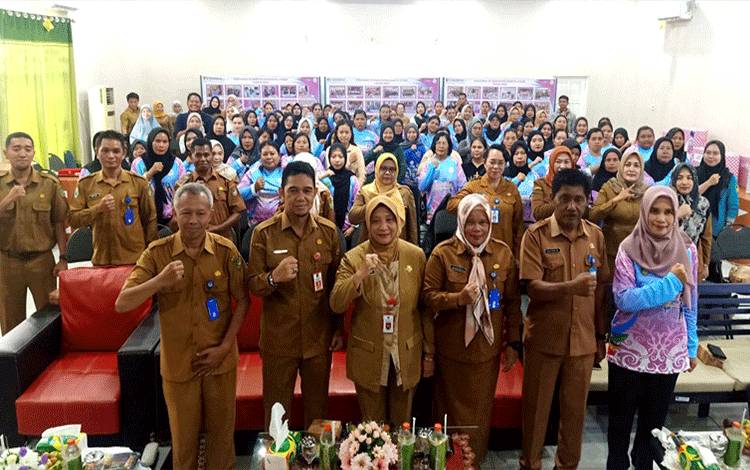 Pembangunan Kesehatan Barito Utara Fokus pada Kemampuan Hidup Sehat Masyarakat