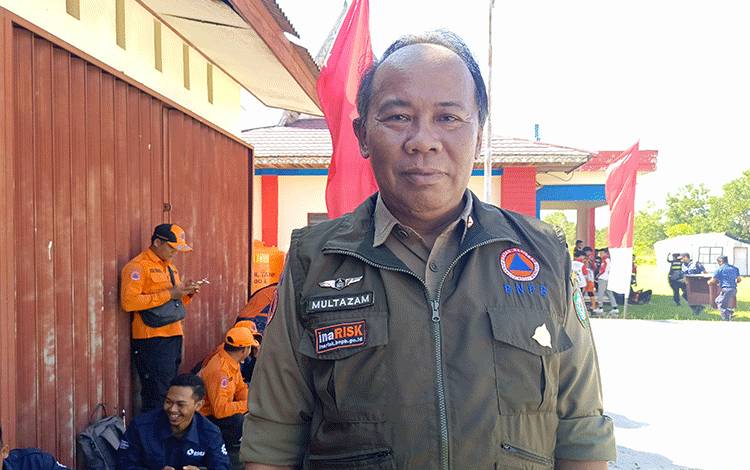 BPBD Kotim Ingatkan Waspada Banjir di Wilayah Utara pada Natal dan Tahun Baru