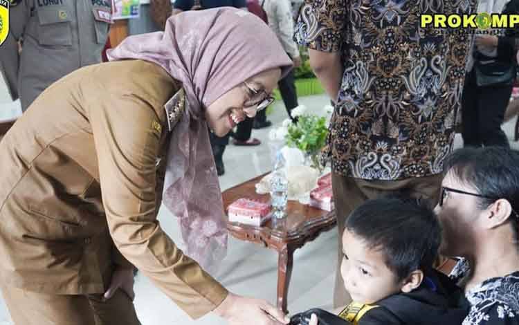 Pemko Palangka Raya Berkomitmen Wujudkan Kota Ramah Disabilitas