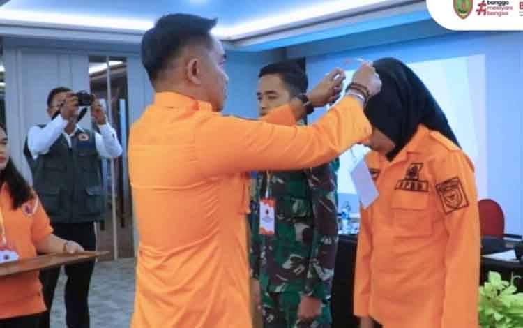 BPBPK Kalteng Perkuat Peran Pusdalops PB Atasi Karhutla