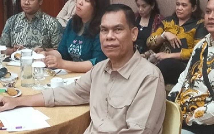Kepala Kantor Pertanahan Gunung Mas: Sertifikat Elektronik Tidak Bisa Dipalsukan