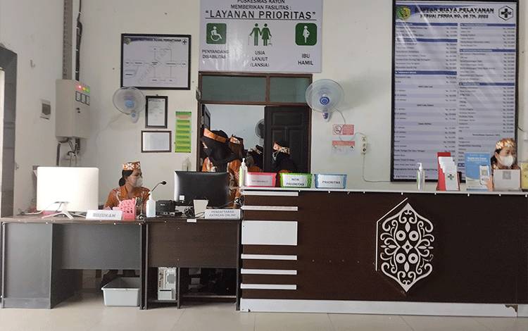Inflasi Kelompok Kesehatan di Kalteng pada November 2024 Sebesar 1,11 Persen