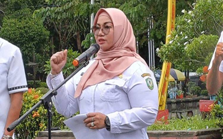 ASN dan Tekon di Kotim Terlibat Narkoba Akan Diberhentikan