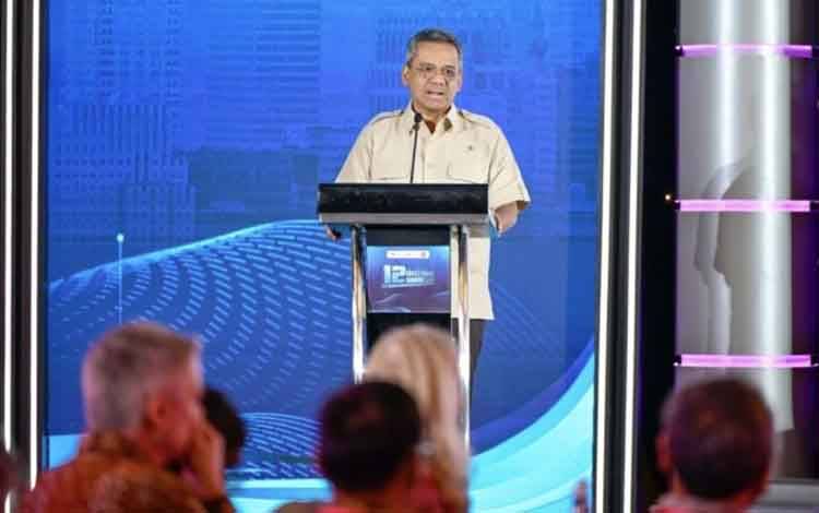 Wamenkeu Paparkan Strategi Anggaran untuk Jaga Stabilitas Ekonomi