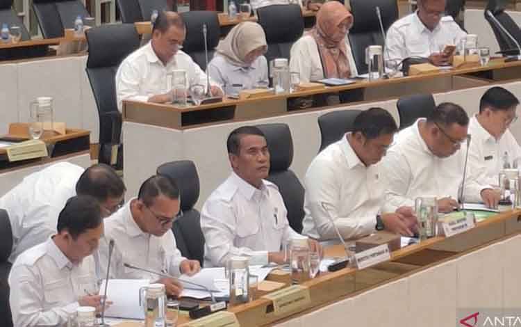 Mentan: Pemerintah Percepat Penyaluran Pupuk Bersubsidi