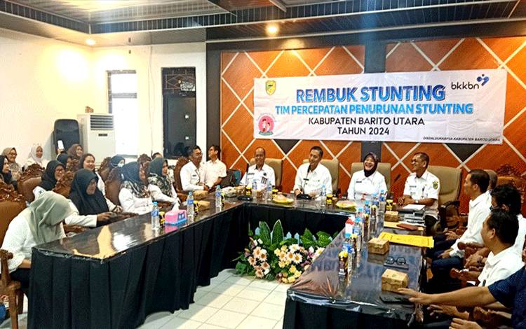 Stunting Jadi Prioritas Utama dalam Pembangunan Nasional