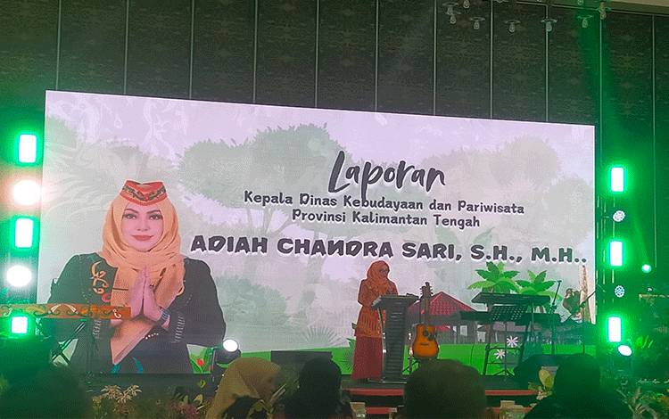 Lomba Desa Wisata Tingkat Provinsi Kalteng: Meningkatkan Potensi Pariwisata Lokal