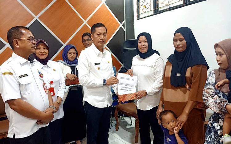 Masyarakat Diharapkan Aktif Atasi Masalah Stunting di Barito Utara