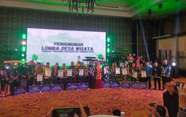 Pentingnya Sinergitas dan Kolaborasi dalam Pembangunan Sektor Pariwisata di Kalteng