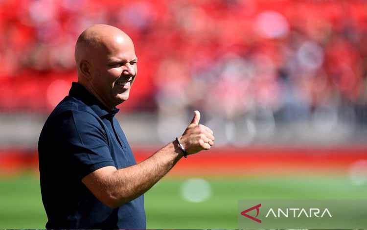 Liverpool Gagal Raih Poin Penuh Setelah Ditahan Seri Nottingham