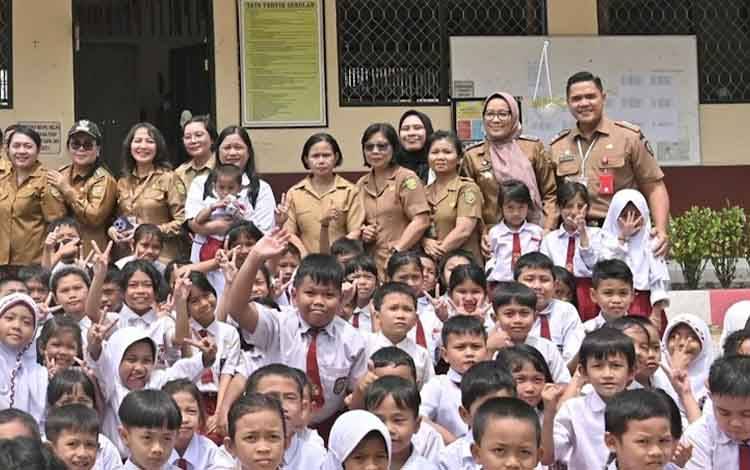 Simak 9 Point Penting Kalender Pendidikan dan Pengaturan Libur Semester Ganjil dari Disdik Kalteng