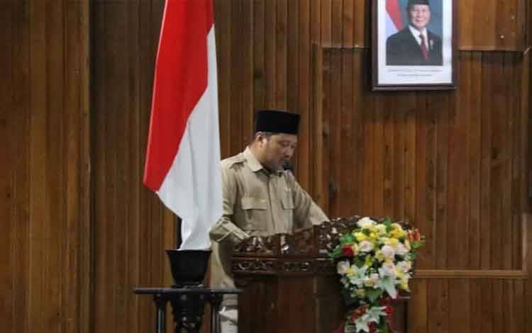 DPRD Kobar Dorong Pemda Tingkatkan Evaluasi BUMDes yang Bermasalah