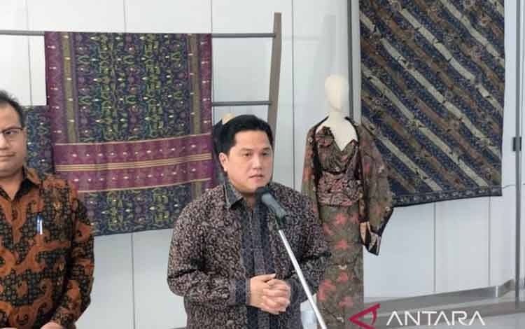 Menteri BUMN Ingin Ada Pembangunan Semikonduktor di Indonesia