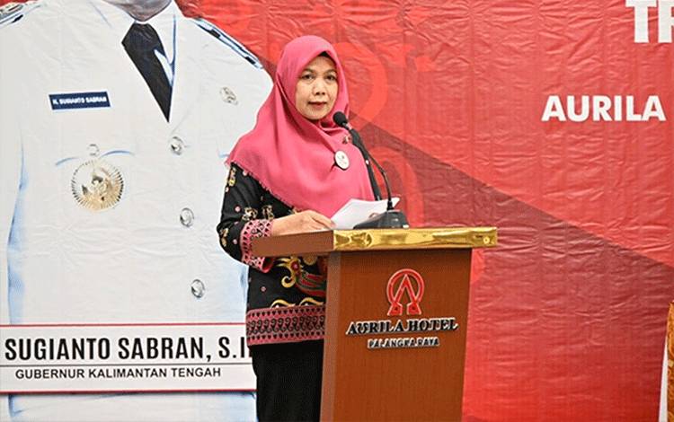 IPM Kalteng Lampaui Target RKPD 2024