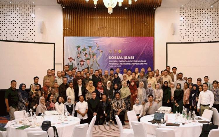 BPDPKS Harap Makin Banyak Lembaga Pendidikan dan Pelatihan Bekerjasama di 2025