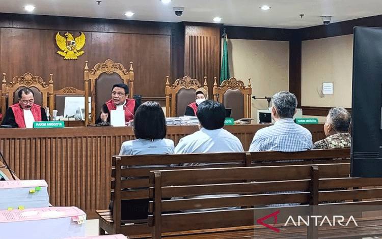 Direktur PT SIP Dituntut 8 Tahun Penjara di Kasus Korupsi Timah