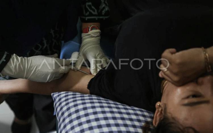 BKKBN Kalteng Optimalkan Gesit KB Perkuat Pembangunan SDM