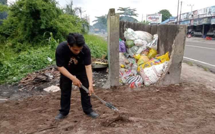 DLH Palangka Raya Tingkatkan Kapasitas TPS
