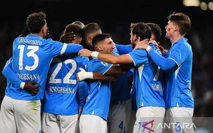 Jadwal Liga Italia: Atalanta vs AC Milan hingga Napoli vs Lazio