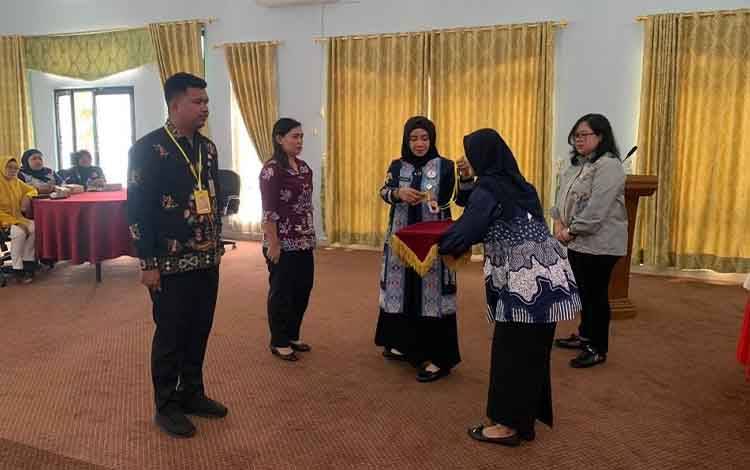 ASN Kalteng Perkuat Budaya K3