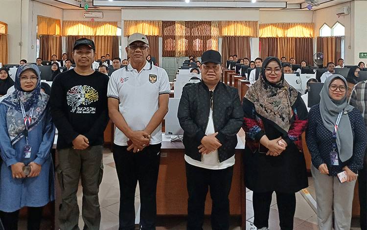 Resmi 2025 Dihapuskan, Begini Nasib Ribuan Tenaga Kontrak di Kotim