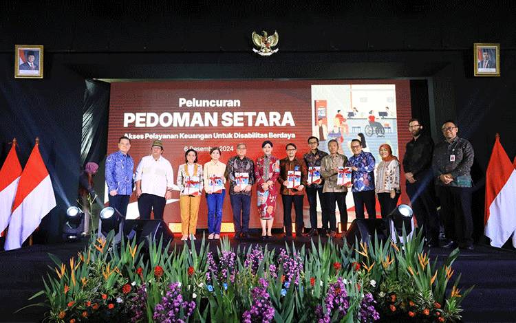 Pedoman Setara, Pelayanan Keuangan untuk Disabilitas Berdaya
