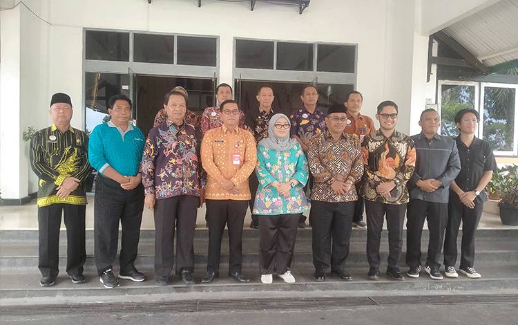 Pemprov Kalteng Akan Laksanakan Program Infrastruktur di Sukamara