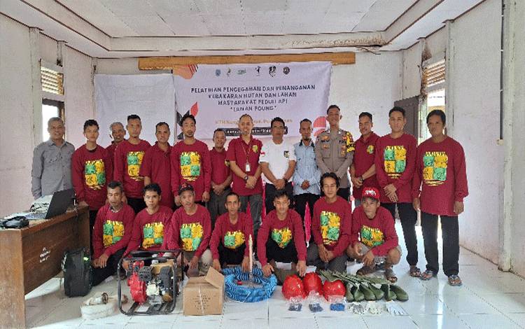 Kolaborasi Sinergi Bersama Masyarakat dalam Pencegahan dan Penanganan Kebakaran Hutan dan Lahan
