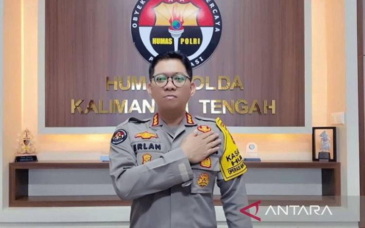 1.119 Personel TNI-Polri Amankan Pleno Perhitungan Pilgub Kalteng