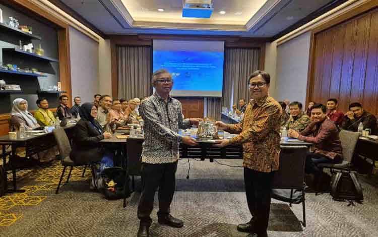 RI-Malaysia Evaluasi dan Tingkatkan Layanan Navigasi Penerbangan