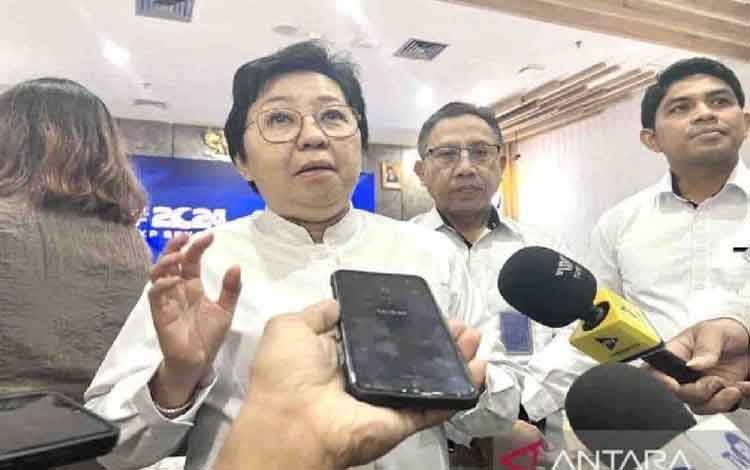 KKP Siap Pamerkan Produk Perikanan Bermutu ke 68 Tamu Negara di IMBF
