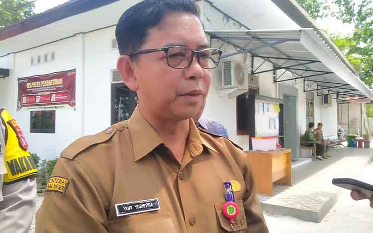 Pj Sekda Sukamara Harapkan Tahun 2025 Mencapai Zero ODF