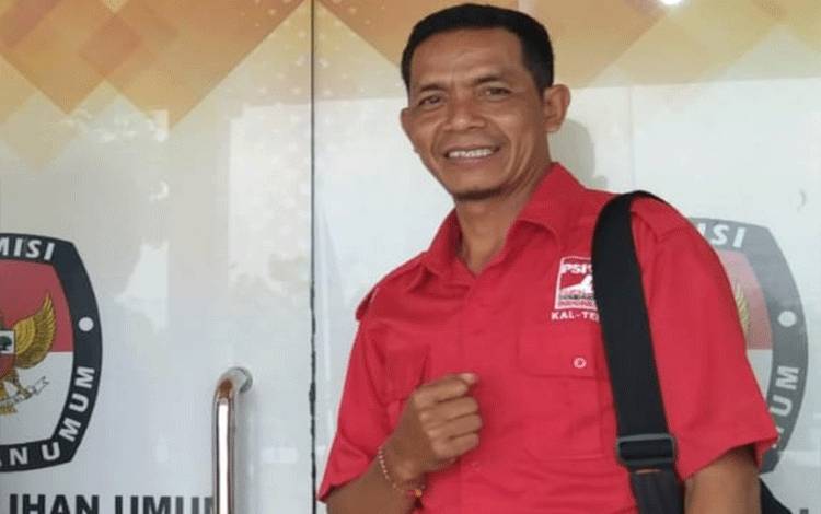 Ketua DPD PSI Sukamara Ingatkan Masyarakat Jaga Kondusifitas Pasca Pilkada