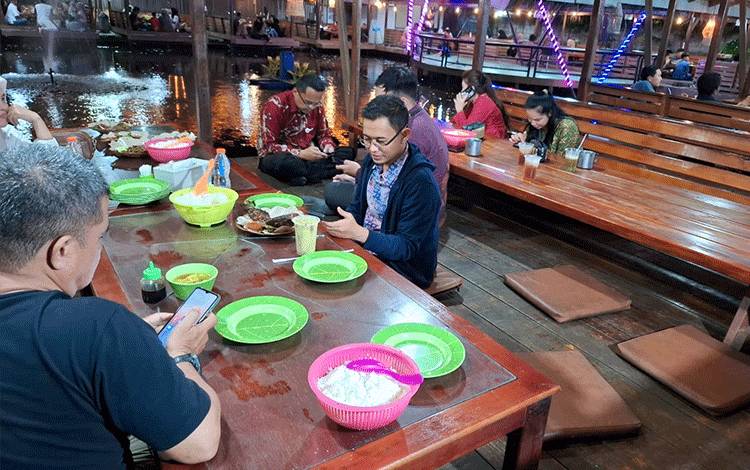 Peran Satgas PASTI dalam Memberantas Aktivitas Keuangan Ilegal di Kalteng