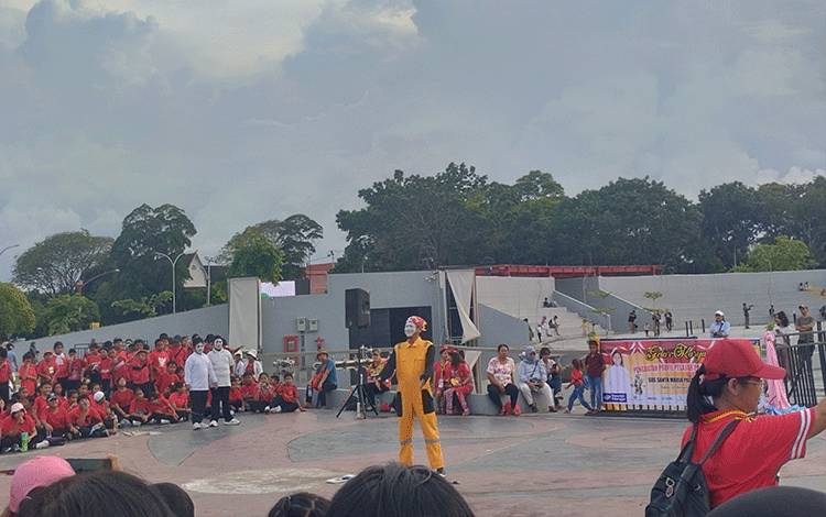 Sektor Rekreasi, Olahraga dan Budaya di Kalteng alami Deflasi