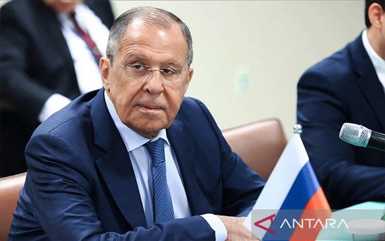 Rusia Tegaskan Komitmennya Terhadap Kedaulatan Suriah