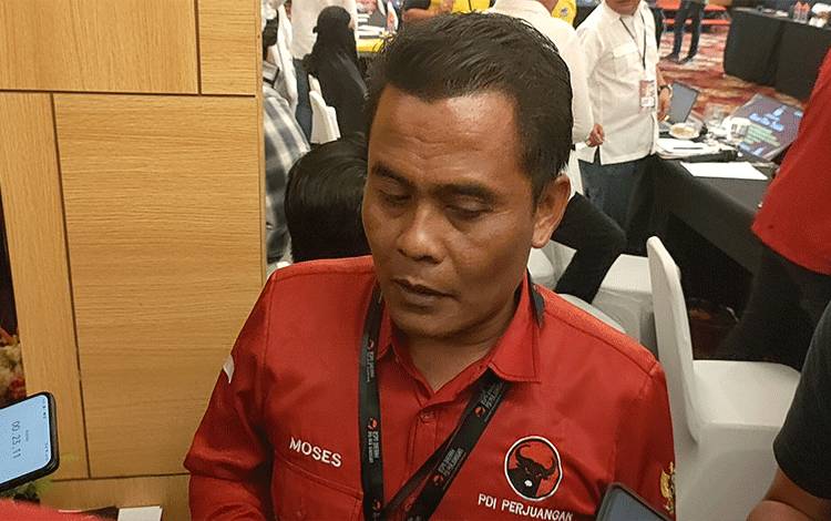 Saksi Paslon 02 Tolak Tandatangani Berita Acara Pilgub Kalteng 2024