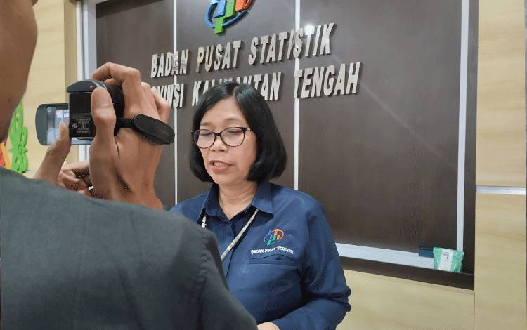 Inflasi di Sektor Penyediaan Makanan dan Minuman/Restoran di Kalteng pada November 2024