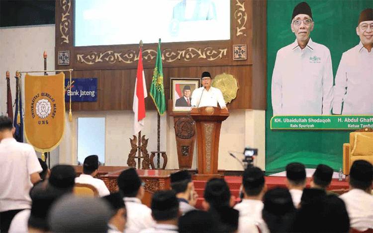 Wamentan: NU Punya Potensi Besar Gerakan Ekonomi Berbasis Pertanian