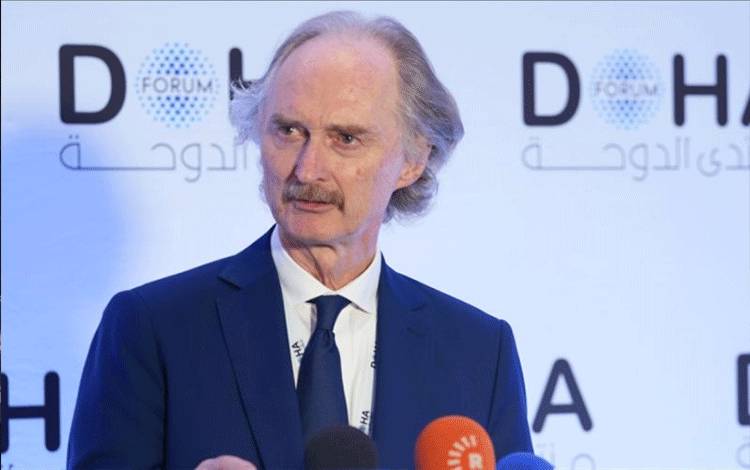 PBB: Jatuhnya Rezim Assad Momentum Penting Setelah Penderitaan Suriah