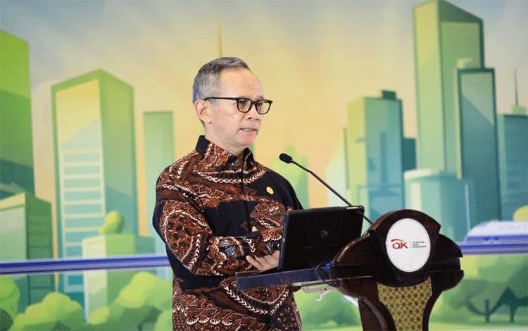 OJK: Sektor Jasa Keuangan Dukung Perluasan Akses Pembiayaan ke UMKM