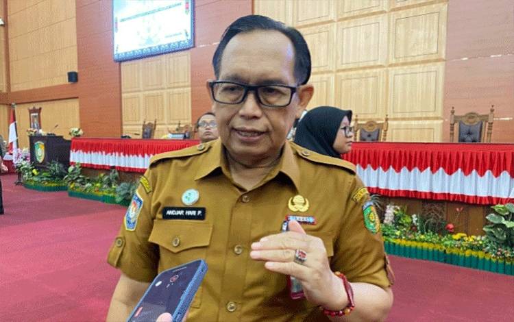 Waspada Penyakit Akibat Perubahan Cuaca di Palangka Raya