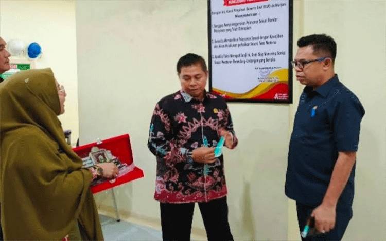 DPRD Kalteng Dapil 2 Reses di Kotim, Soroti Infrastruktur dan Kesehatan
