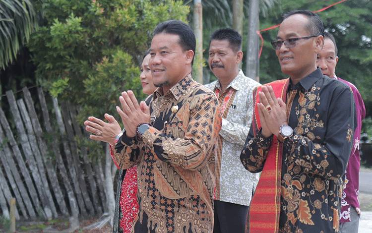 Pemerintah Akan Berikan Nama Untuk Bundaran Taman Makam Pahlawan
