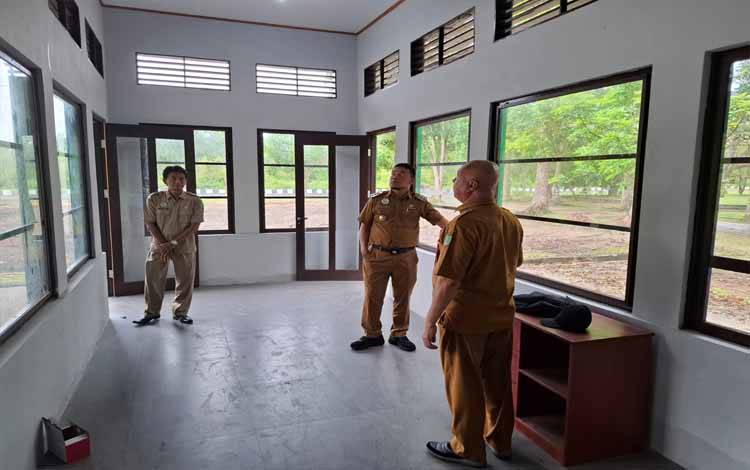 Pemkab Sukamara Siapkan Rumah Singgah Bagi Orang Terlantar