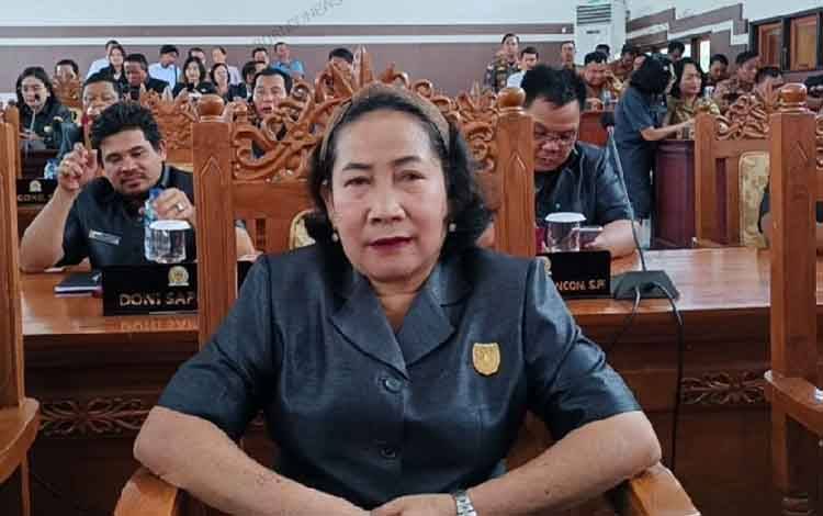 DPRD Gunung Mas Beberkan Sejumlah Usulan Masyarakat Dapil I di Bidang Kesehatan