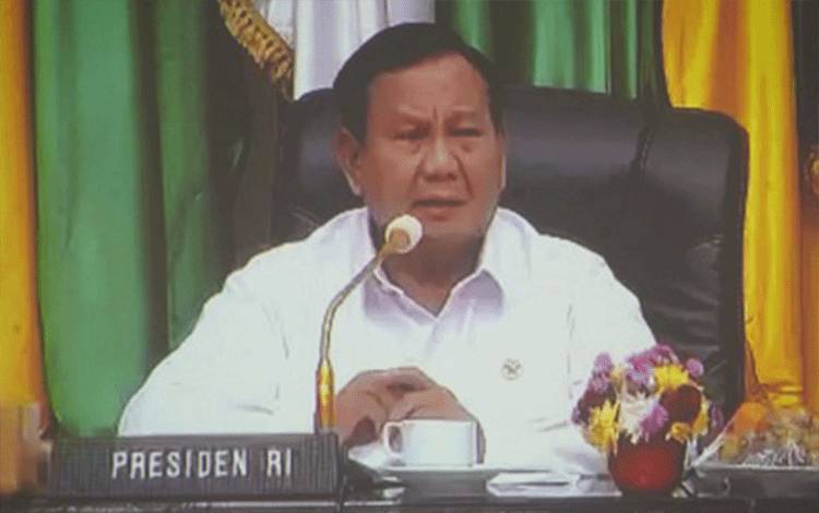 Wagub Sampaikan Inflasi Kalteng Urutan ke-7 Terendah di Indonesia