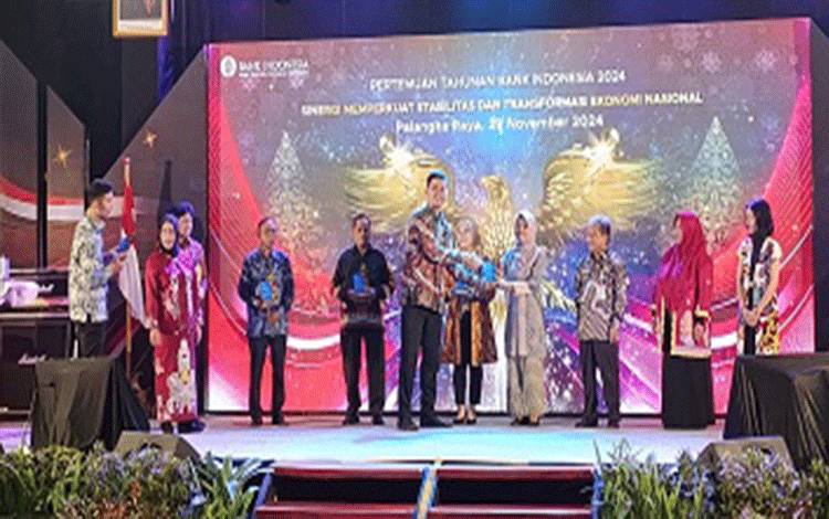BI Kalteng Jaga Inflasi dan Percepat Digitalisasi Ekonomi Daerah